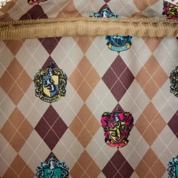 NWT Loungefly Harry Potter Hedwig Purse - Picture 2 of 5